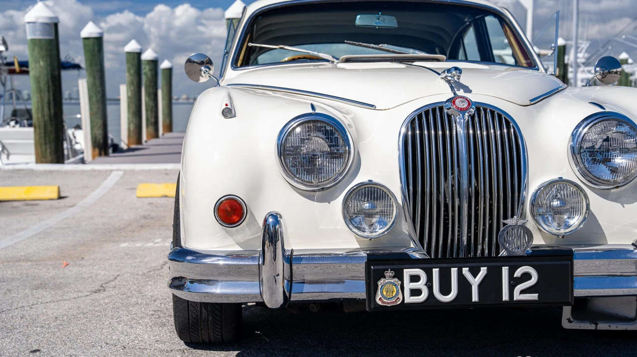 1964 Jaguar Mark II - Image 12 of 31