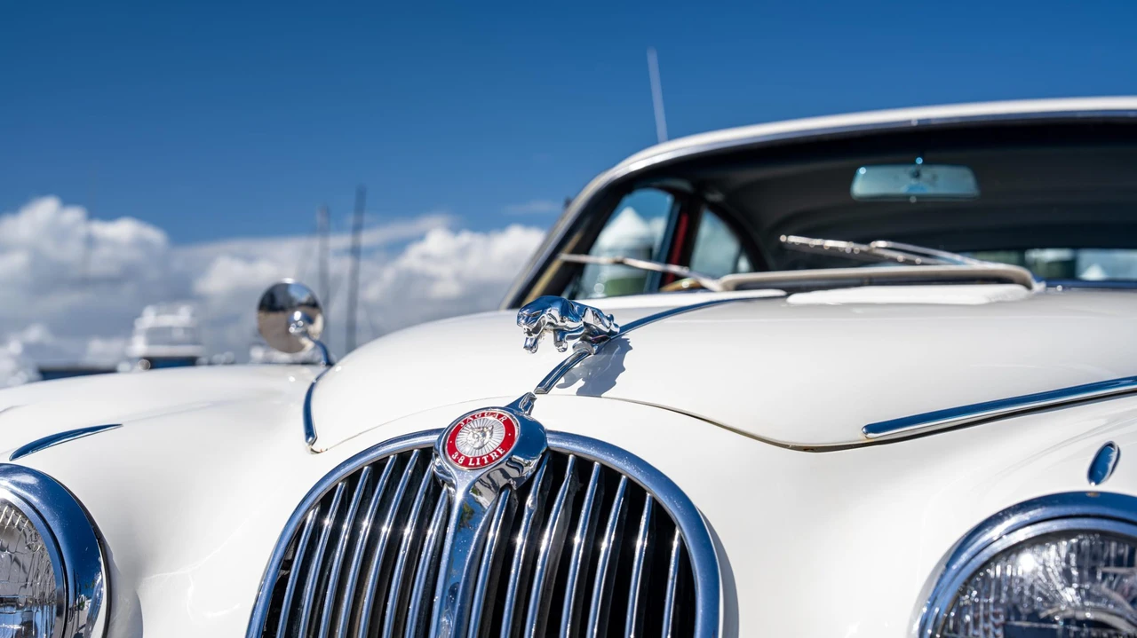1964 Jaguar Mark II - Image 16 of 31