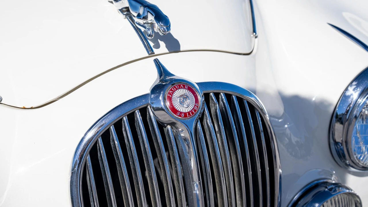1964 Jaguar Mark II - Image 17 of 31