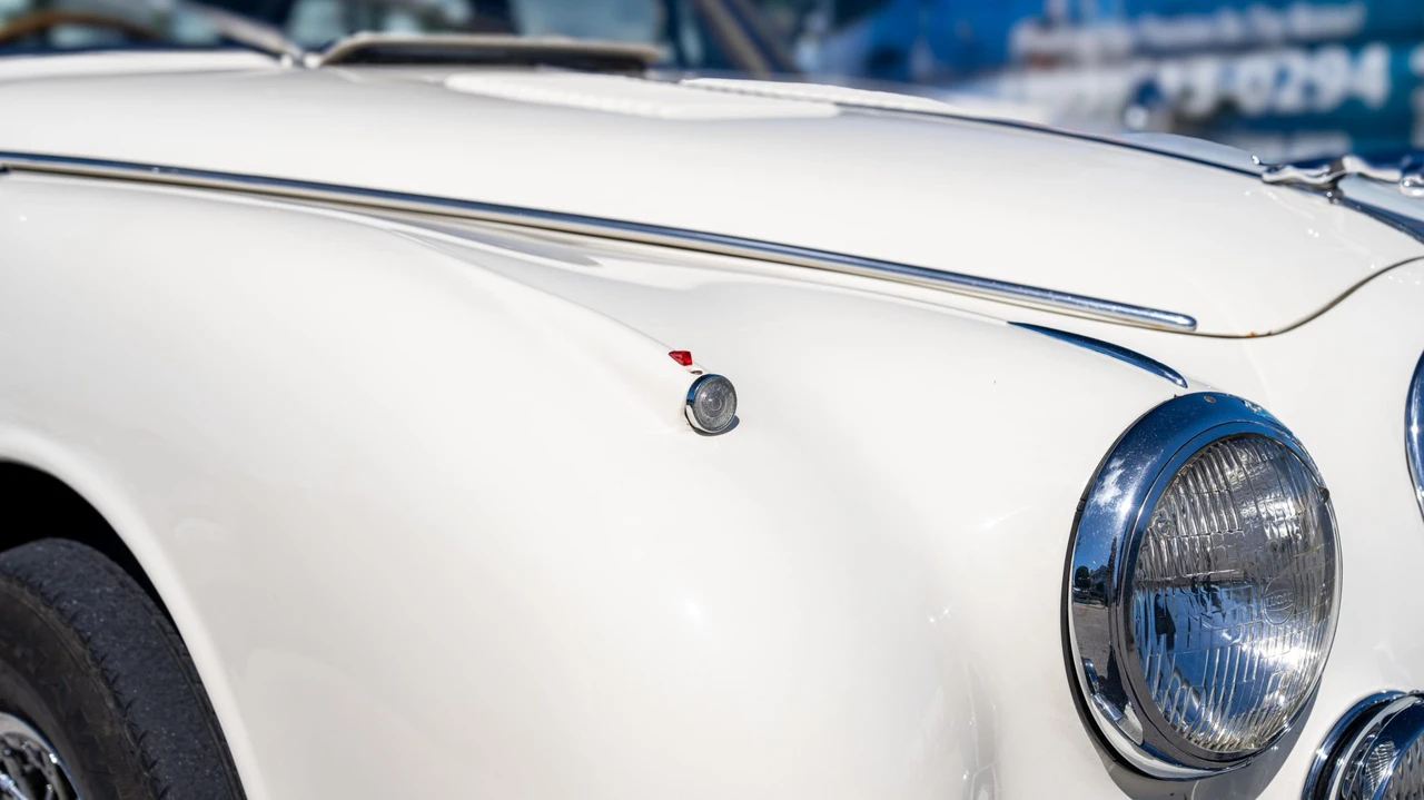 1964 Jaguar Mark II - Image 18 of 31