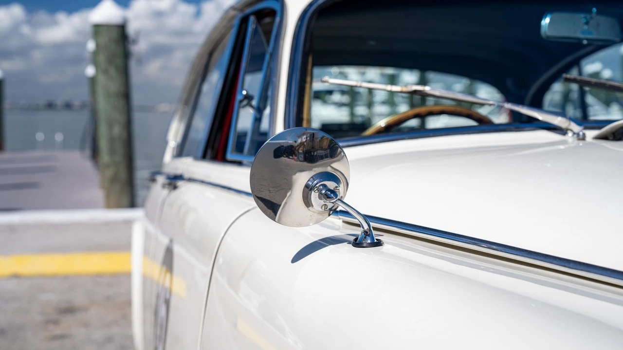1964 Jaguar Mark II - Image 26 of 31
