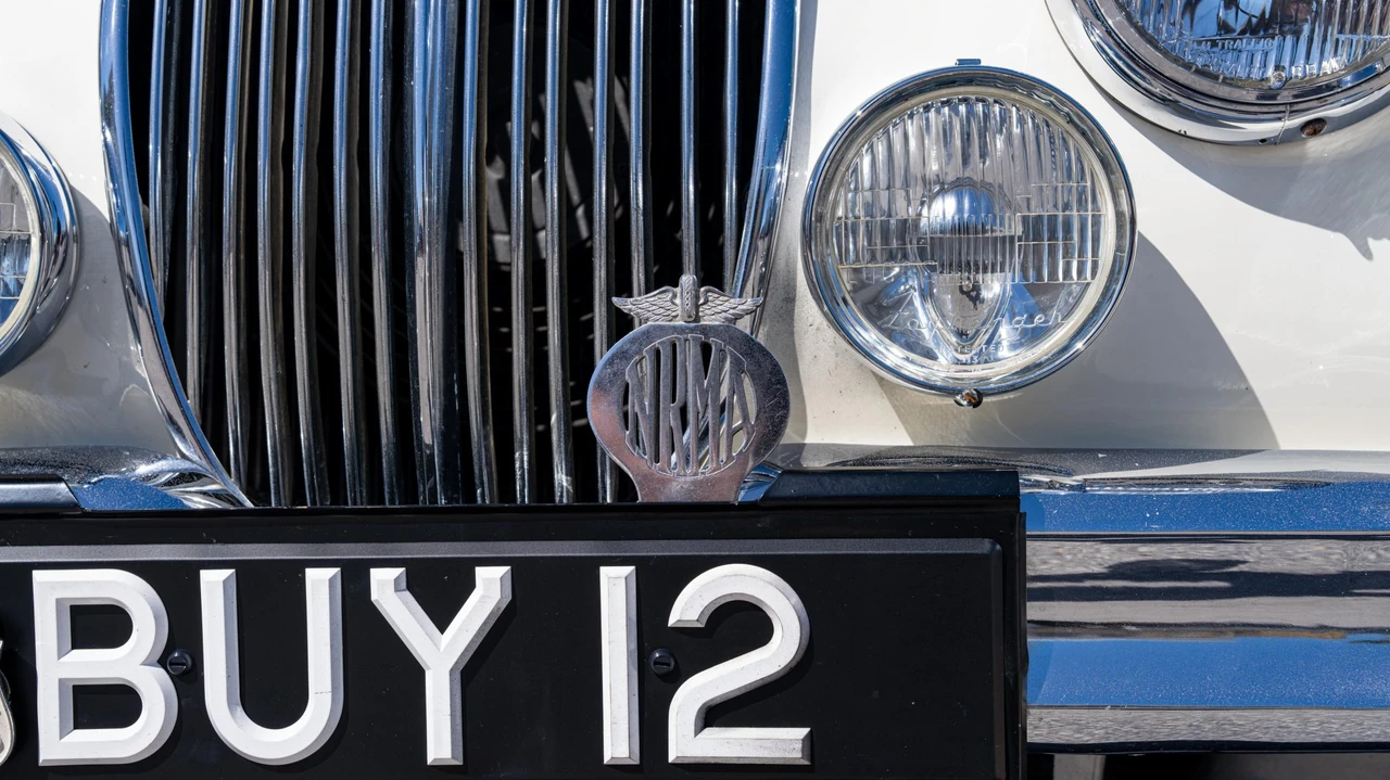 1964 Jaguar Mark II - Image 15 of 31