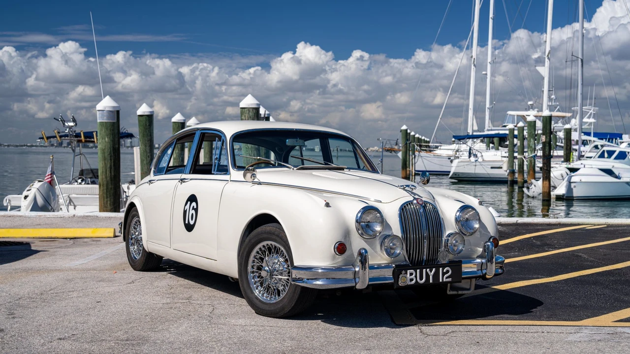 1964 Jaguar Mark II - Image 2 of 31