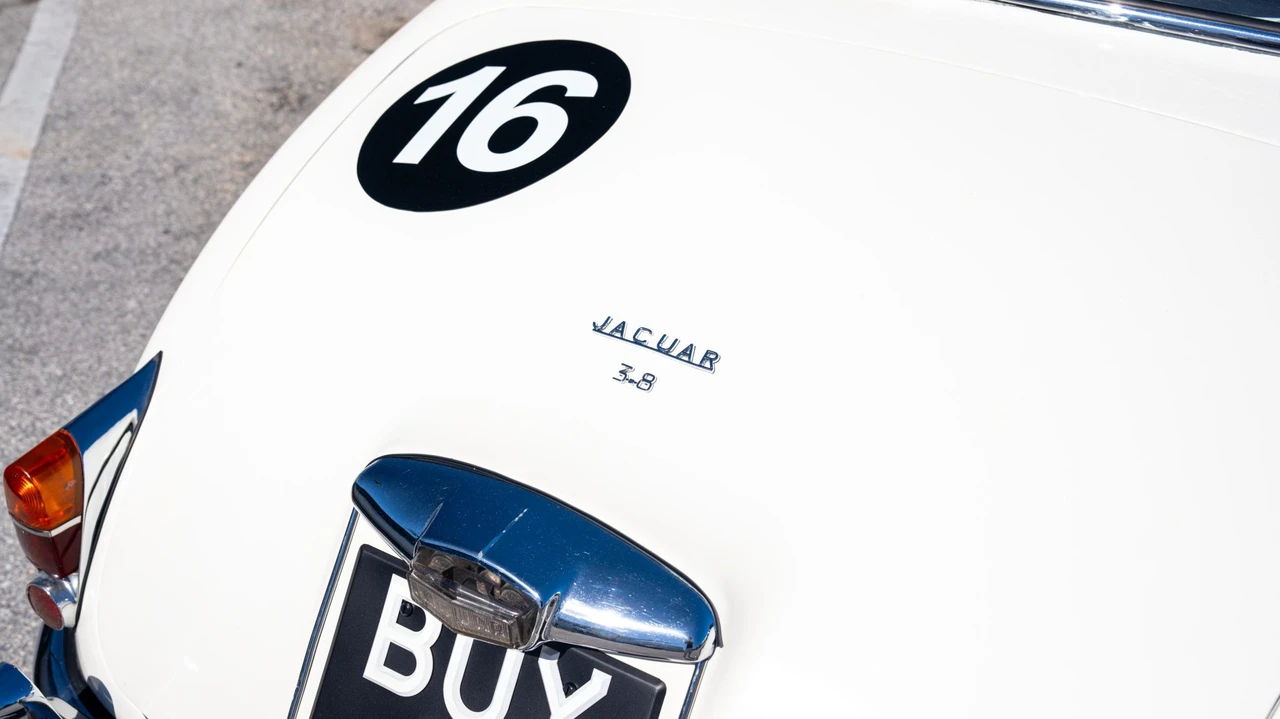1964 Jaguar Mark II - Image 21 of 31