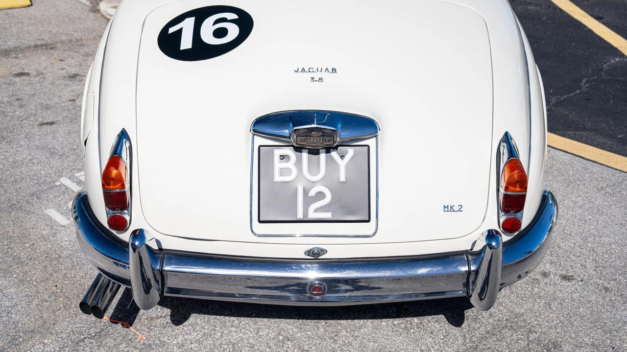 1964 Jaguar Mark II - Image 20 of 31