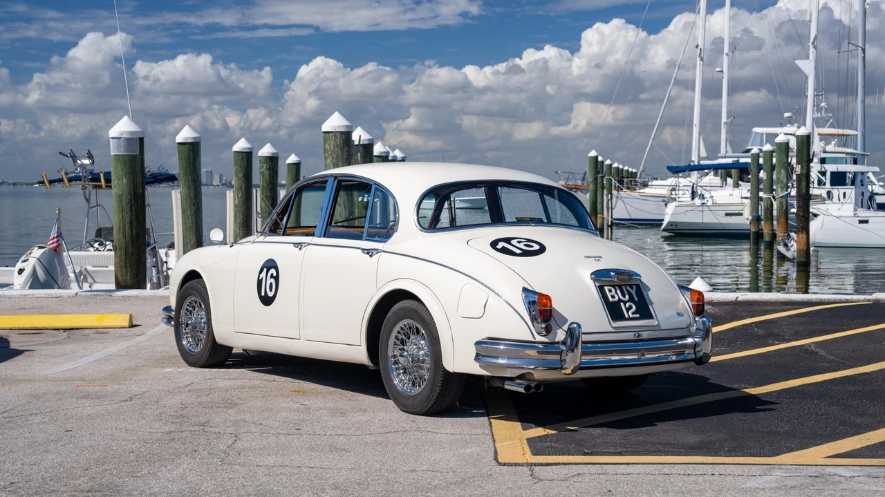 1964 Jaguar Mark II - Image 7 of 31