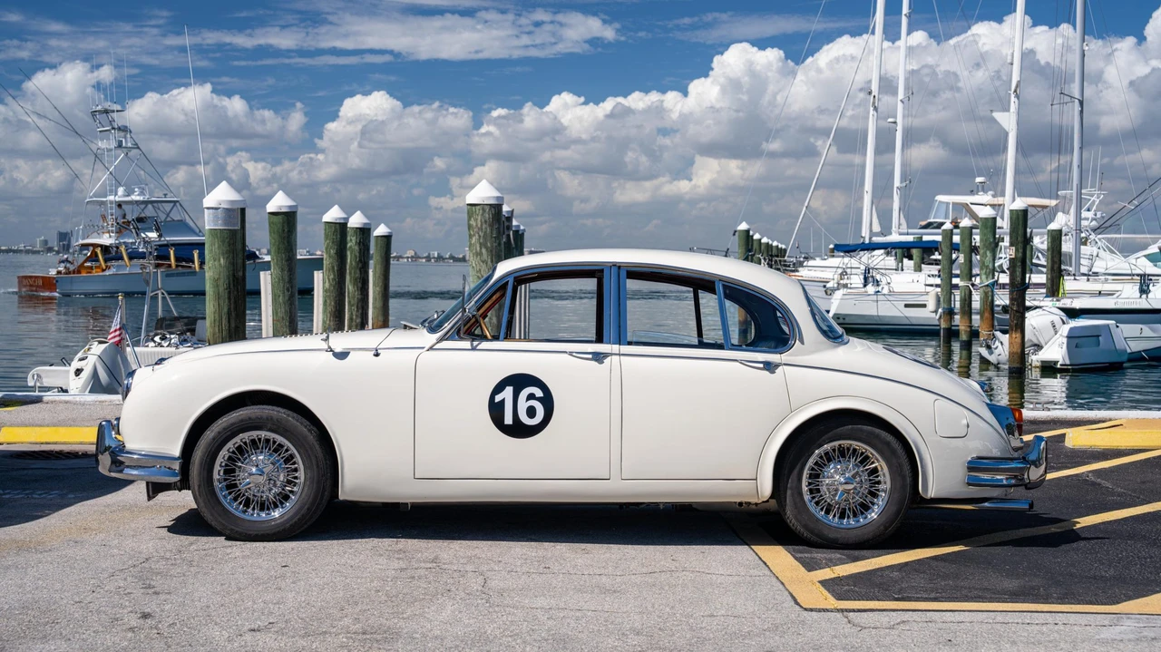 1964 Jaguar Mark II - Image 6 of 31