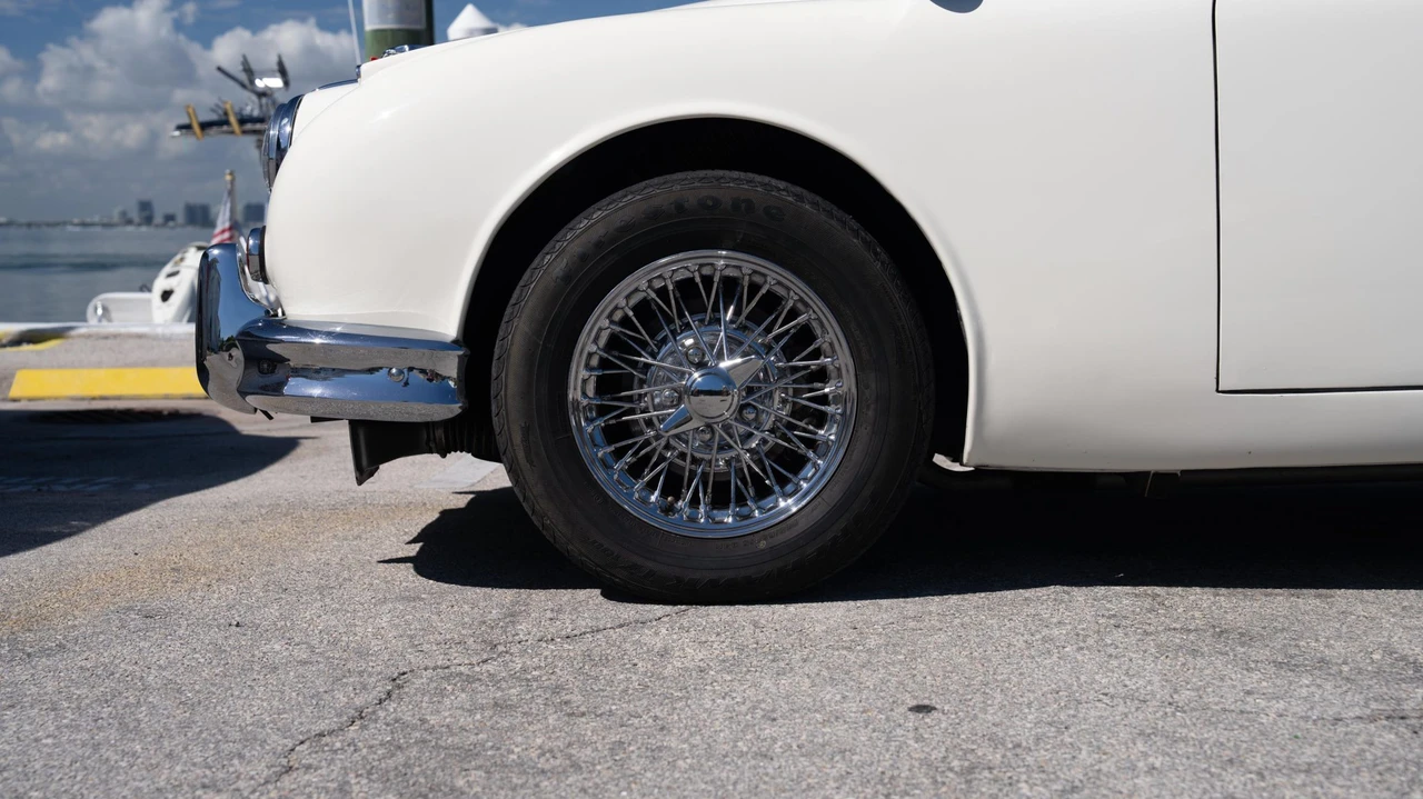 1964 Jaguar Mark II - Image 31 of 31