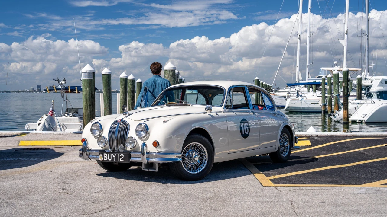 1964 Jaguar Mark II - Image 4 of 31