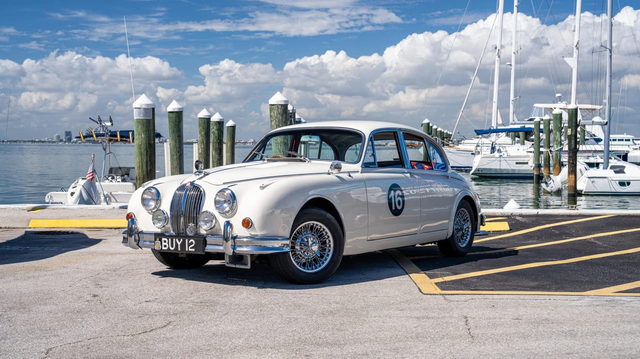 1964 Jaguar Mark II - Image 5 of 31