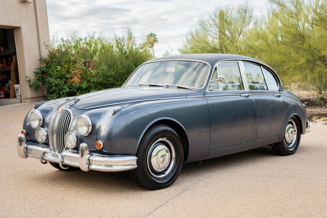 1964 Jaguar Mark II - Image 7 of 31