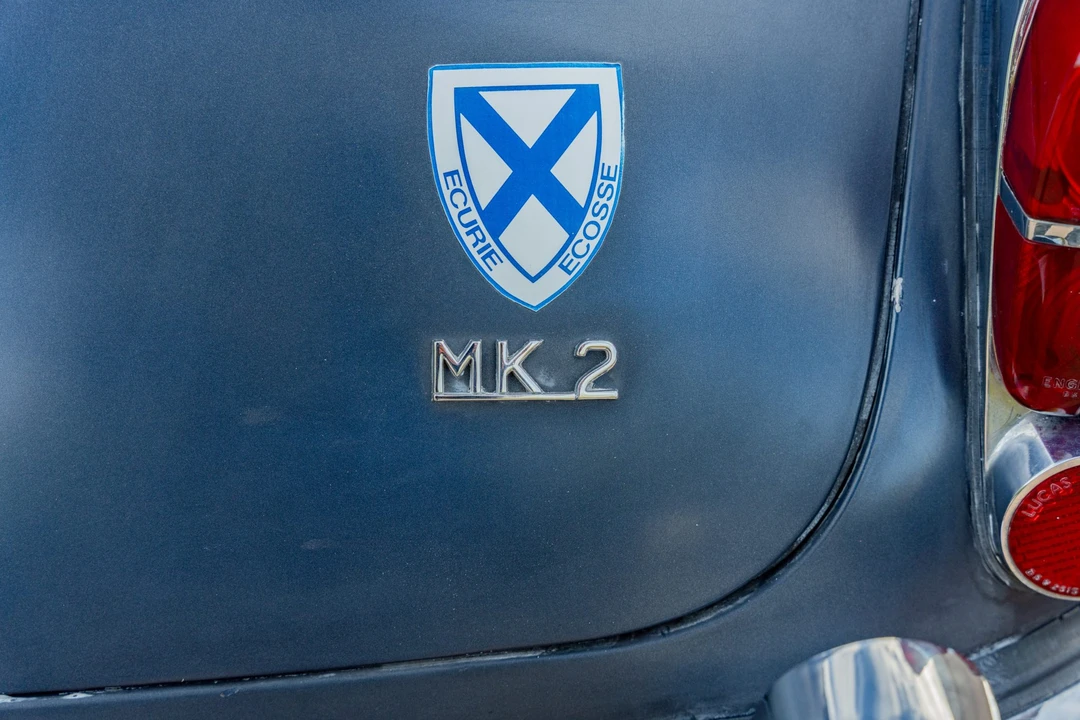 1964 Jaguar Mark II - Image 24 of 31