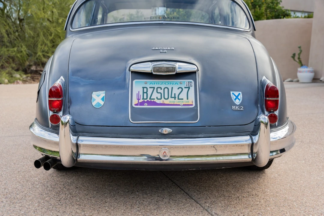 1964 Jaguar Mark II - Image 27 of 31