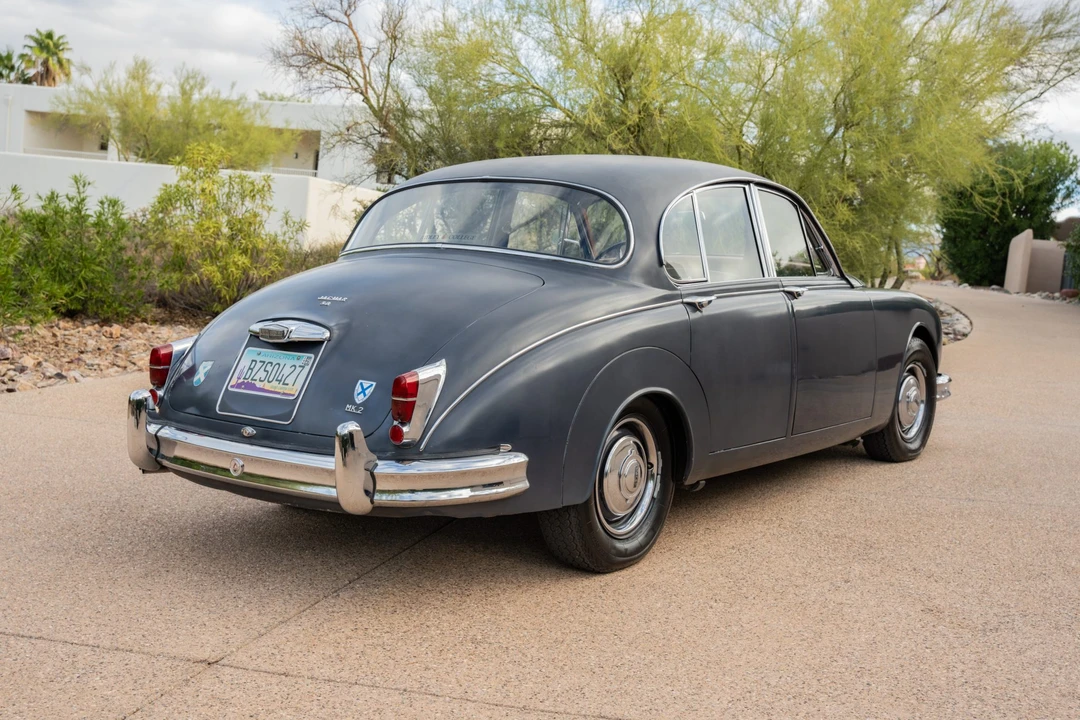 1964 Jaguar Mark II - Image 3 of 31