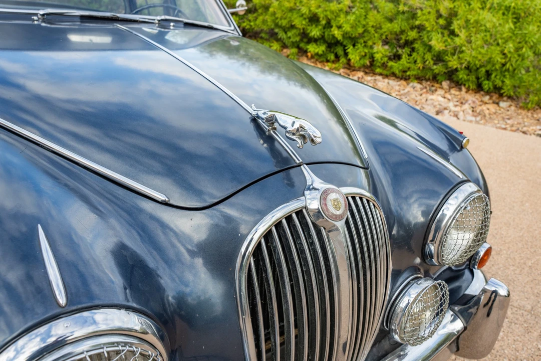 1964 Jaguar Mark II - Image 15 of 31
