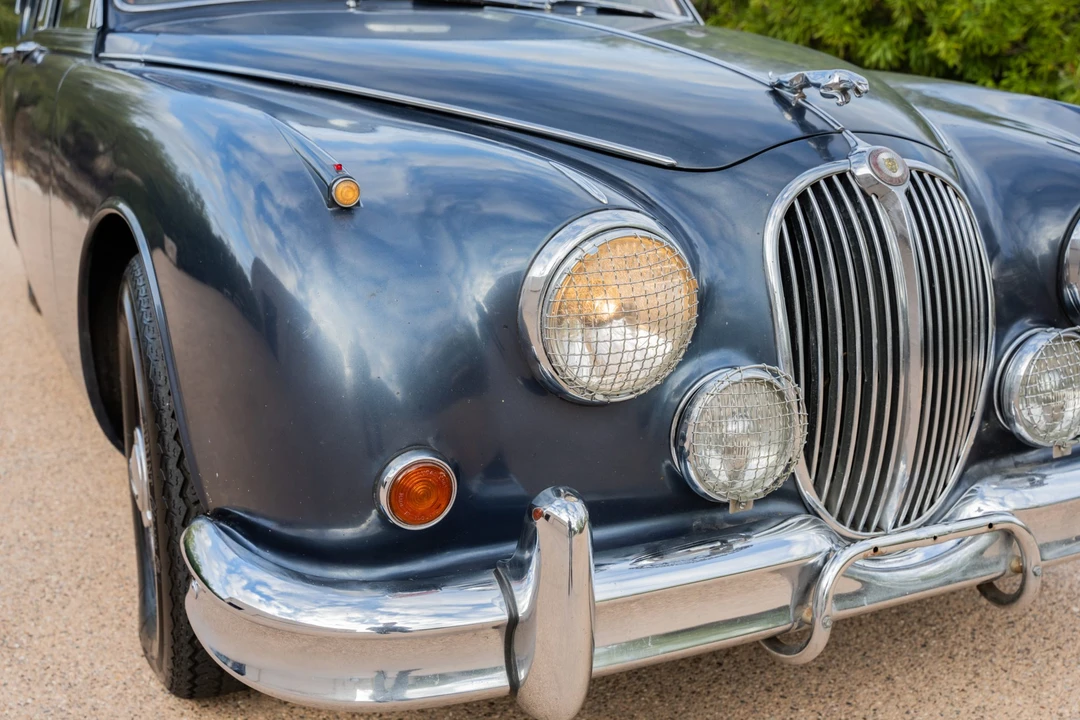 1964 Jaguar Mark II - Image 14 of 31