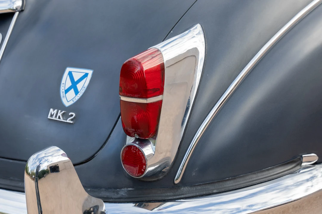 1964 Jaguar Mark II - Image 20 of 31
