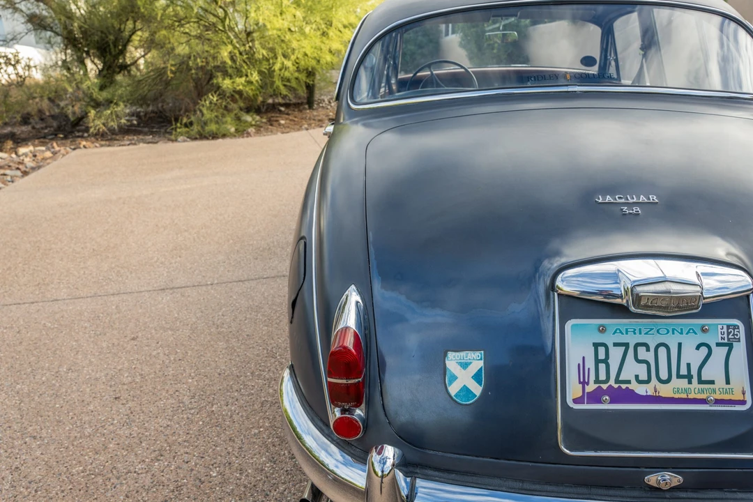 1964 Jaguar Mark II - Image 28 of 31
