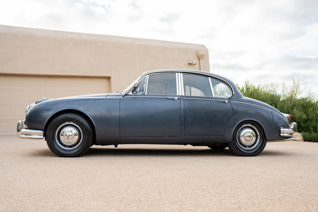 1964 Jaguar Mark II - Image 6 of 31