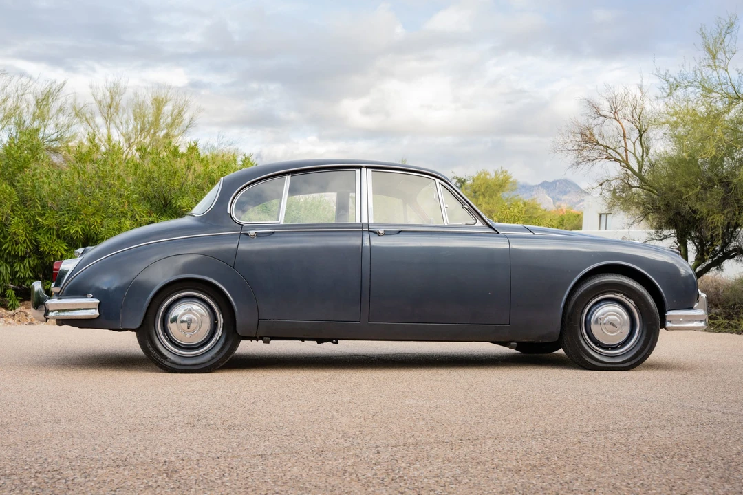 1964 Jaguar Mark II - Image 2 of 31