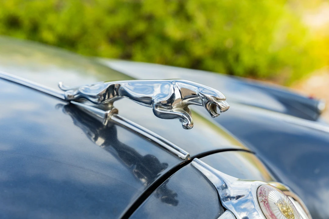 1964 Jaguar Mark II - Image 17 of 31