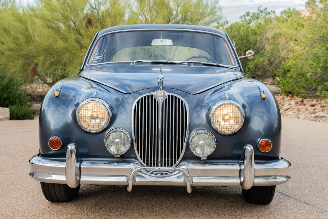1964 Jaguar Mark II - Image 9 of 31