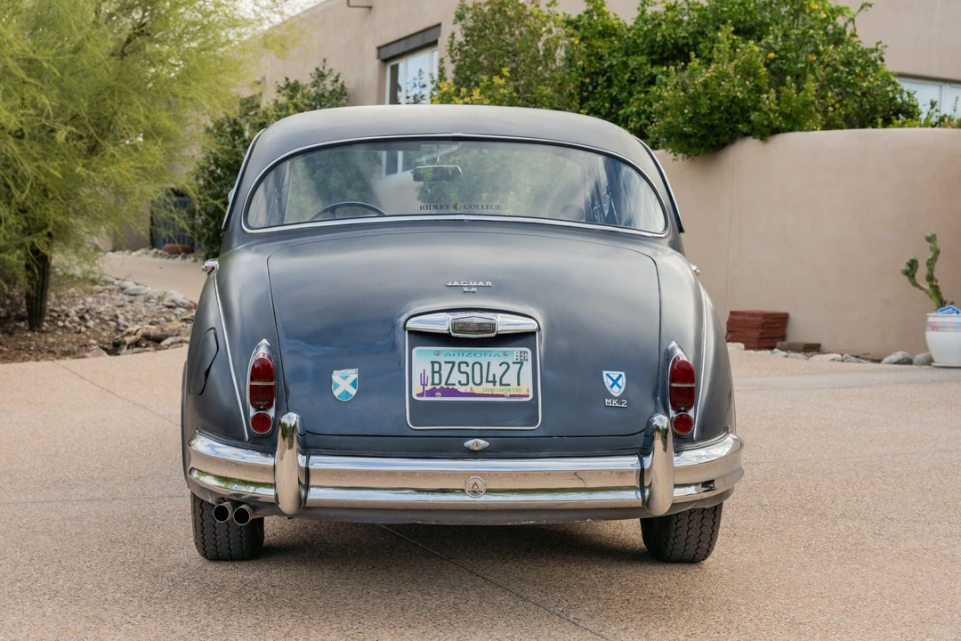 1964 Jaguar Mark II - Image 4 of 31
