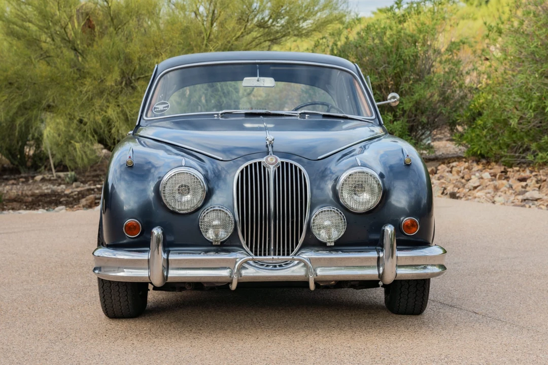 1964 Jaguar Mark II - Image 8 of 31