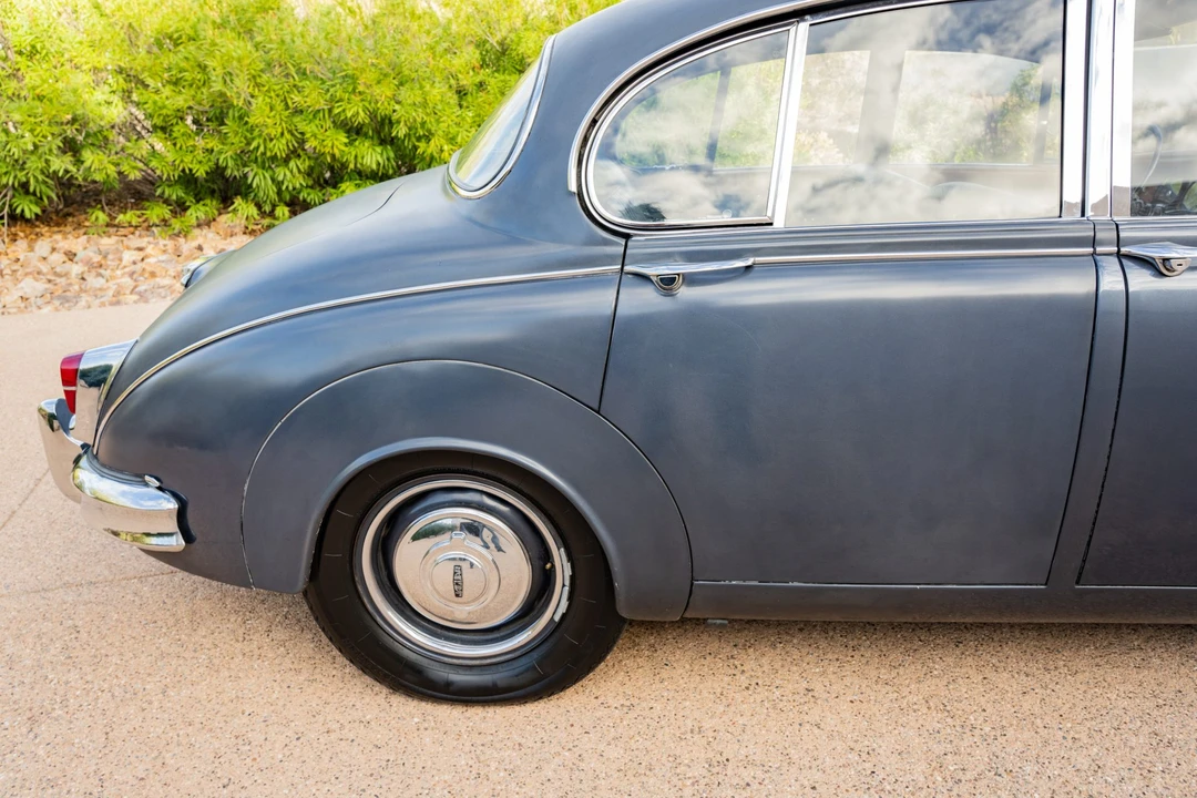 1964 Jaguar Mark II - Image 19 of 31