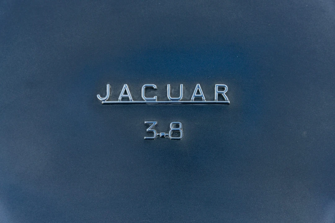 1964 Jaguar Mark II - Image 26 of 31