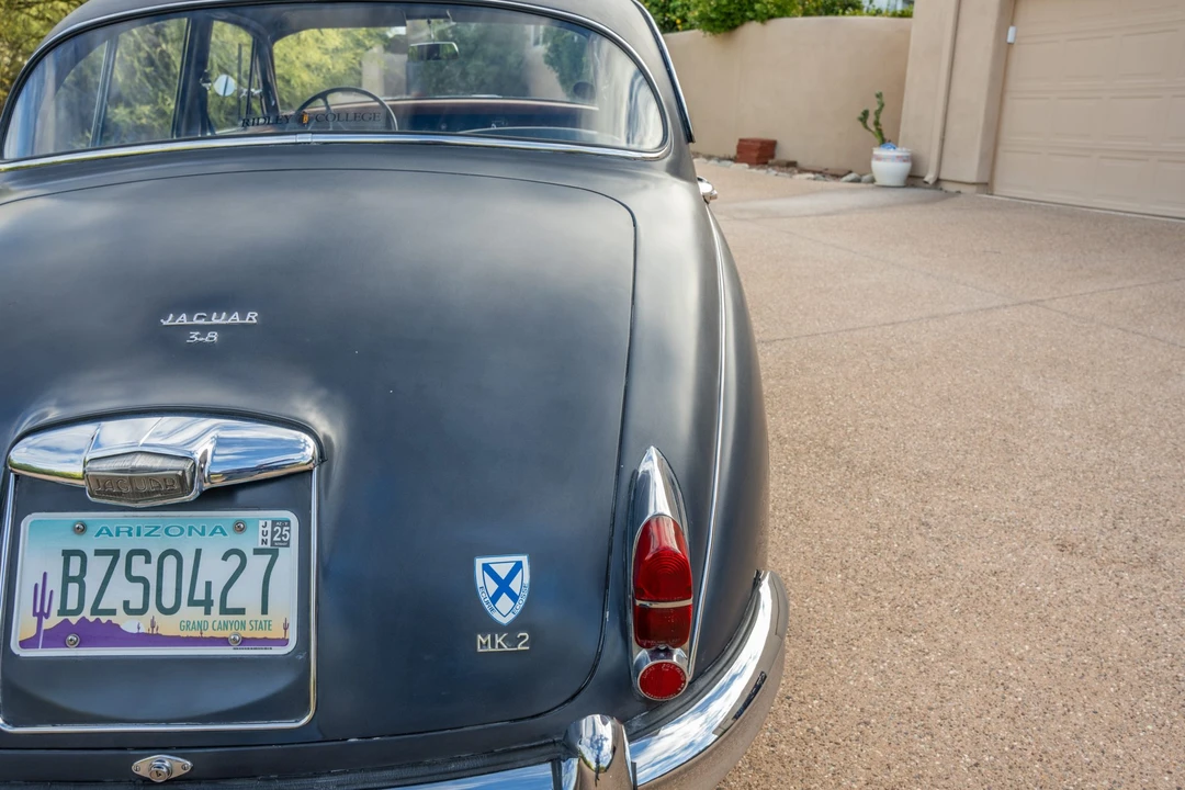 1964 Jaguar Mark II - Image 23 of 31