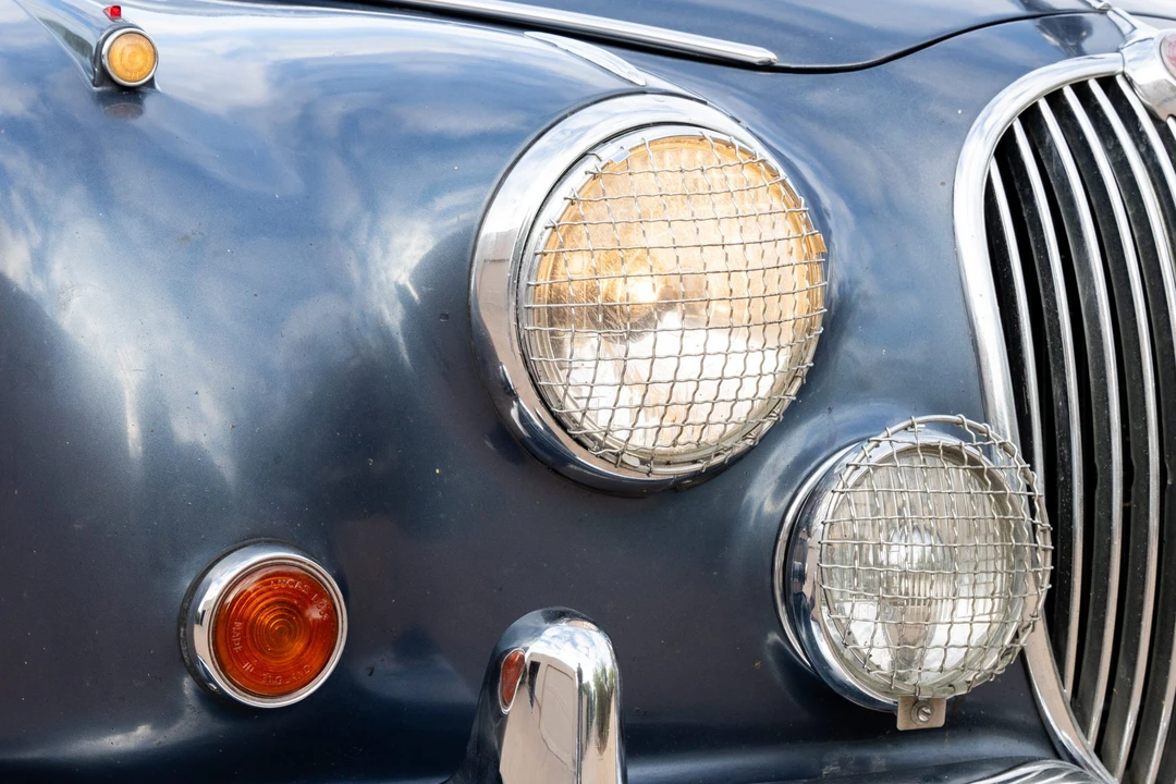 1964 Jaguar Mark II - Image 13 of 31