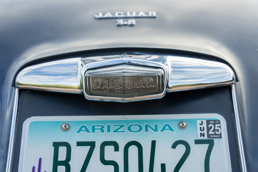 1964 Jaguar Mark II - Image 25 of 31