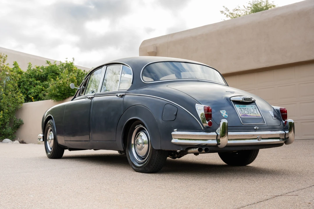 1964 Jaguar Mark II - Image 5 of 31