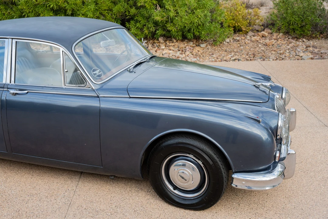 1964 Jaguar Mark II - Image 18 of 31
