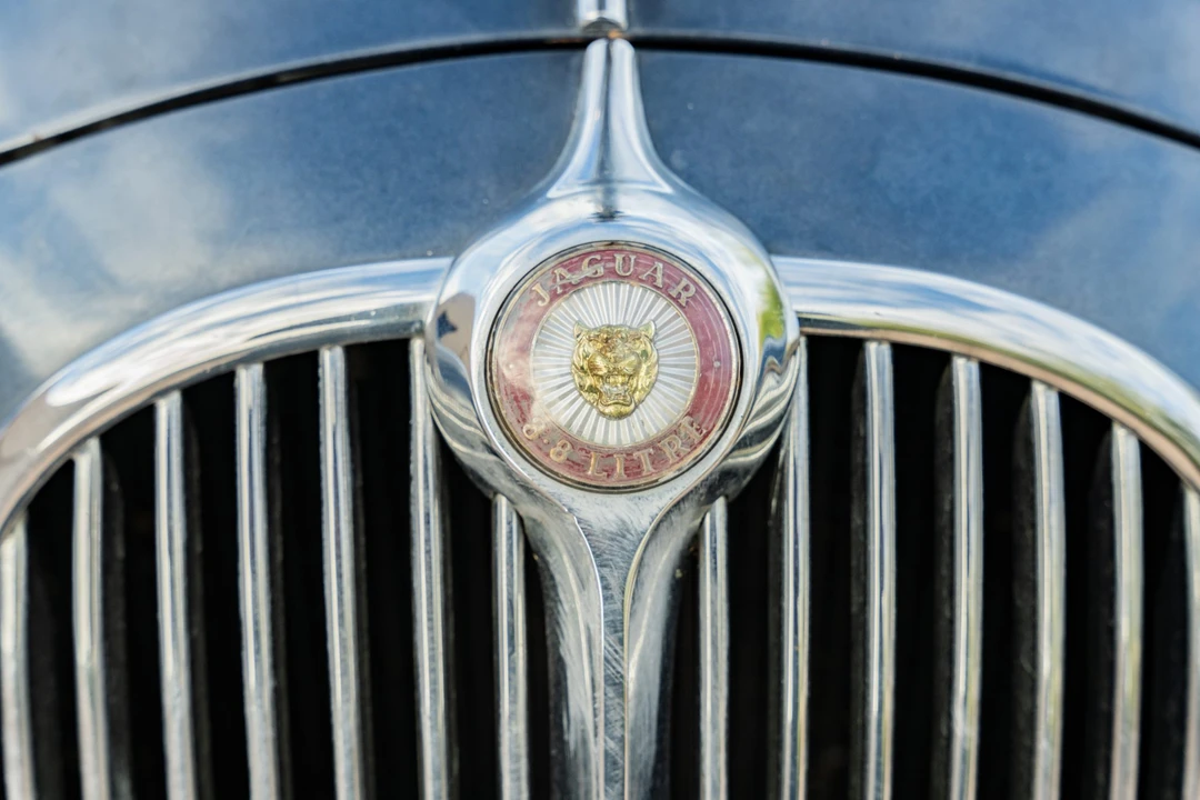 1964 Jaguar Mark II - Image 12 of 31
