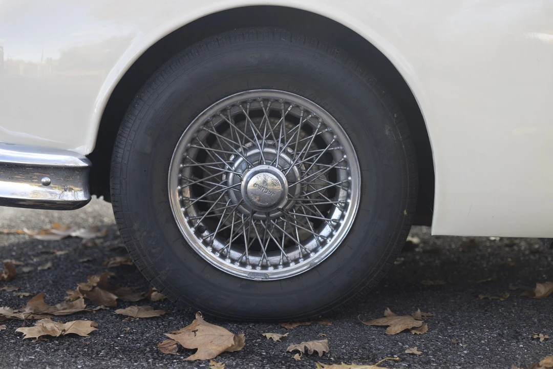 1964 Jaguar Mark II - Image 14 of 30