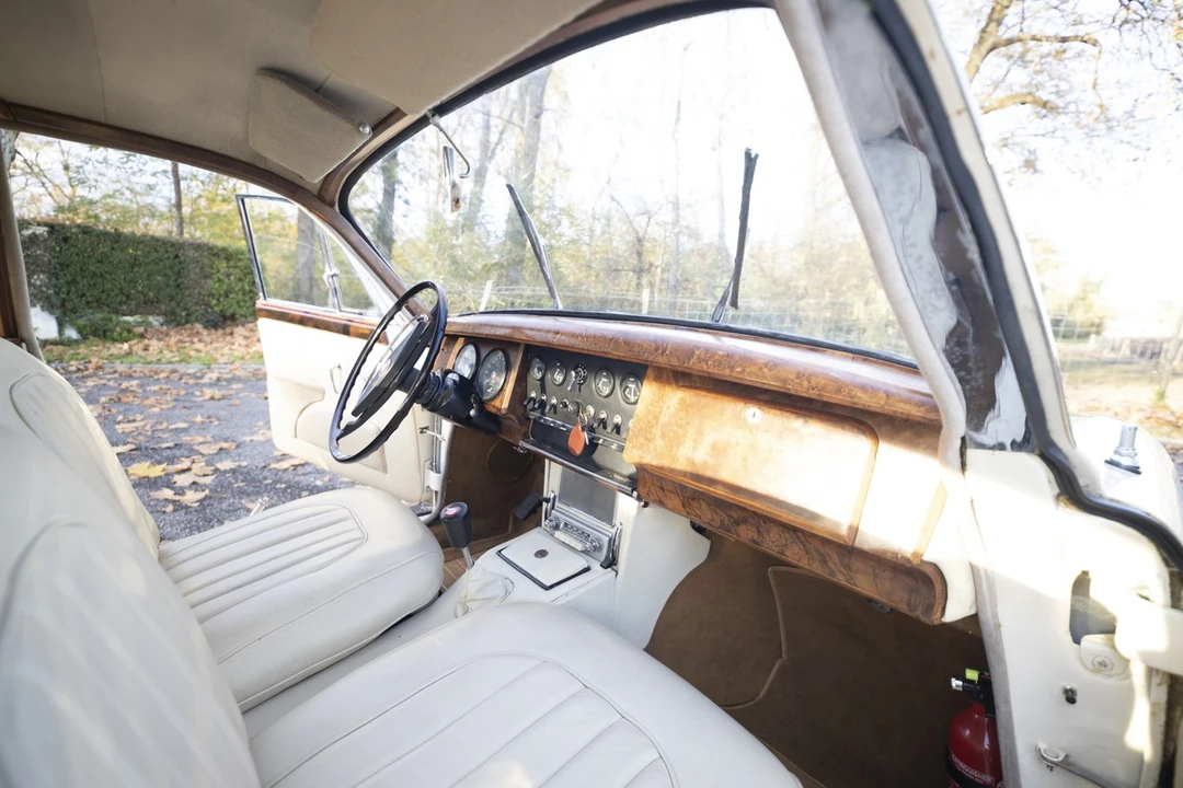 1964 Jaguar Mark II - Image 19 of 30