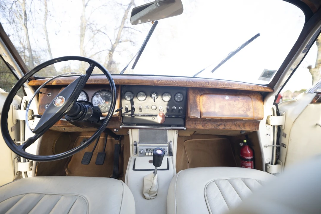 1964 Jaguar Mark II - Image 27 of 30