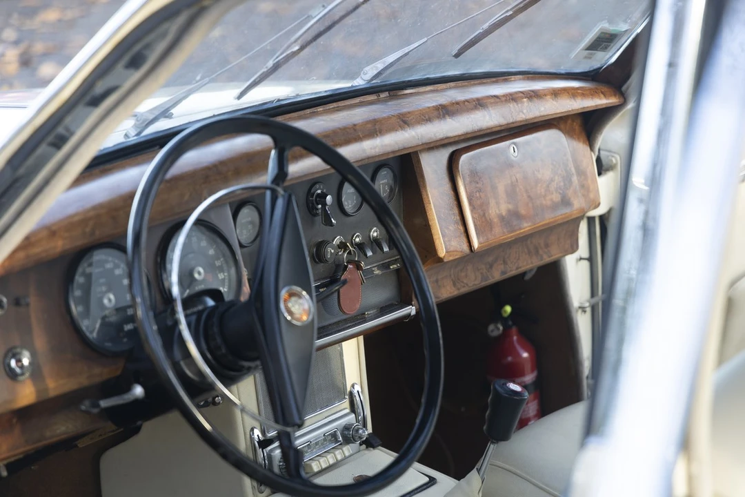 1964 Jaguar Mark II - Image 20 of 30