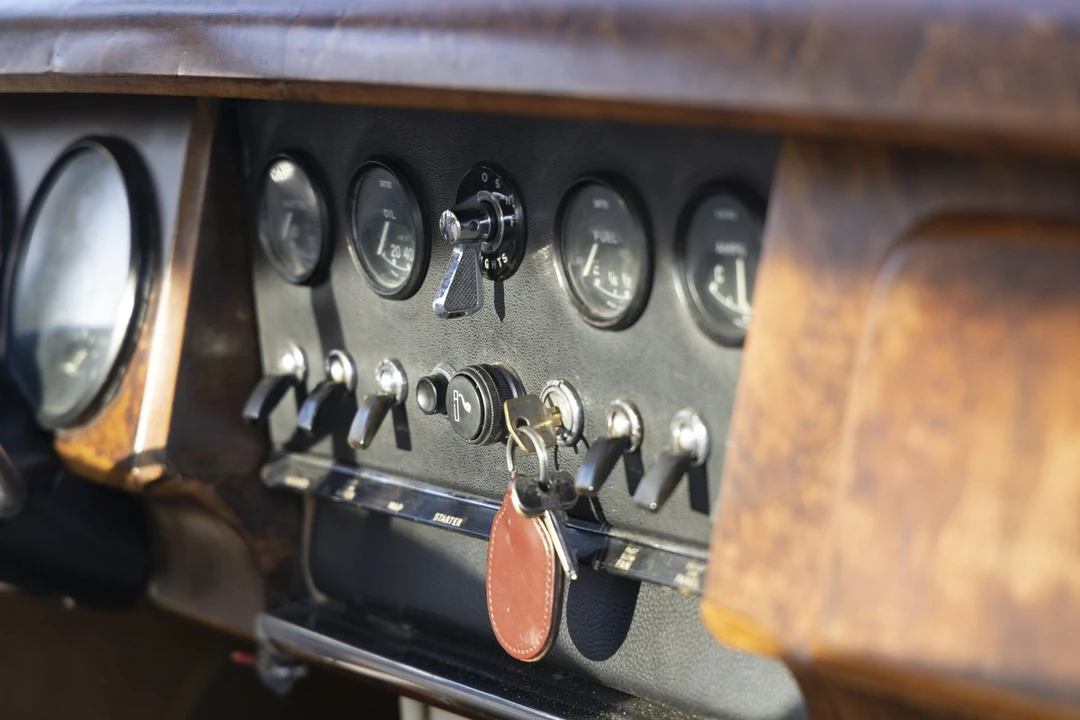 1964 Jaguar Mark II - Image 22 of 30