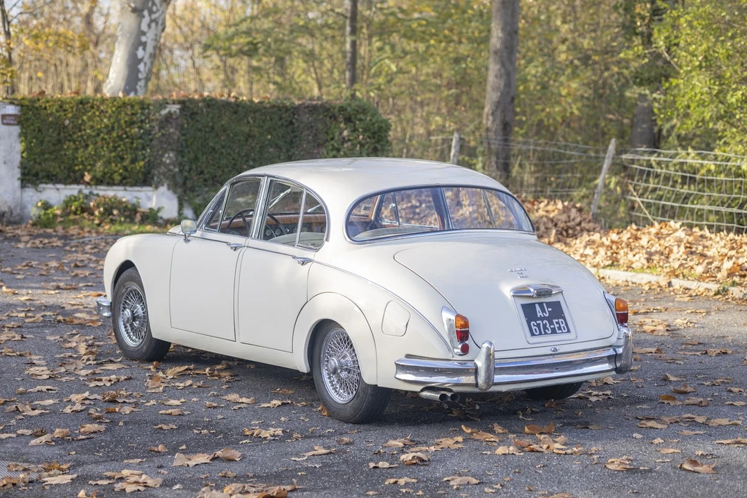1964 Jaguar Mark II - Image 13 of 30