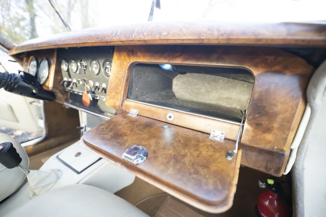 1964 Jaguar Mark II - Image 23 of 30