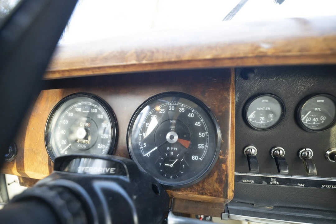 1964 Jaguar Mark II - Image 24 of 30