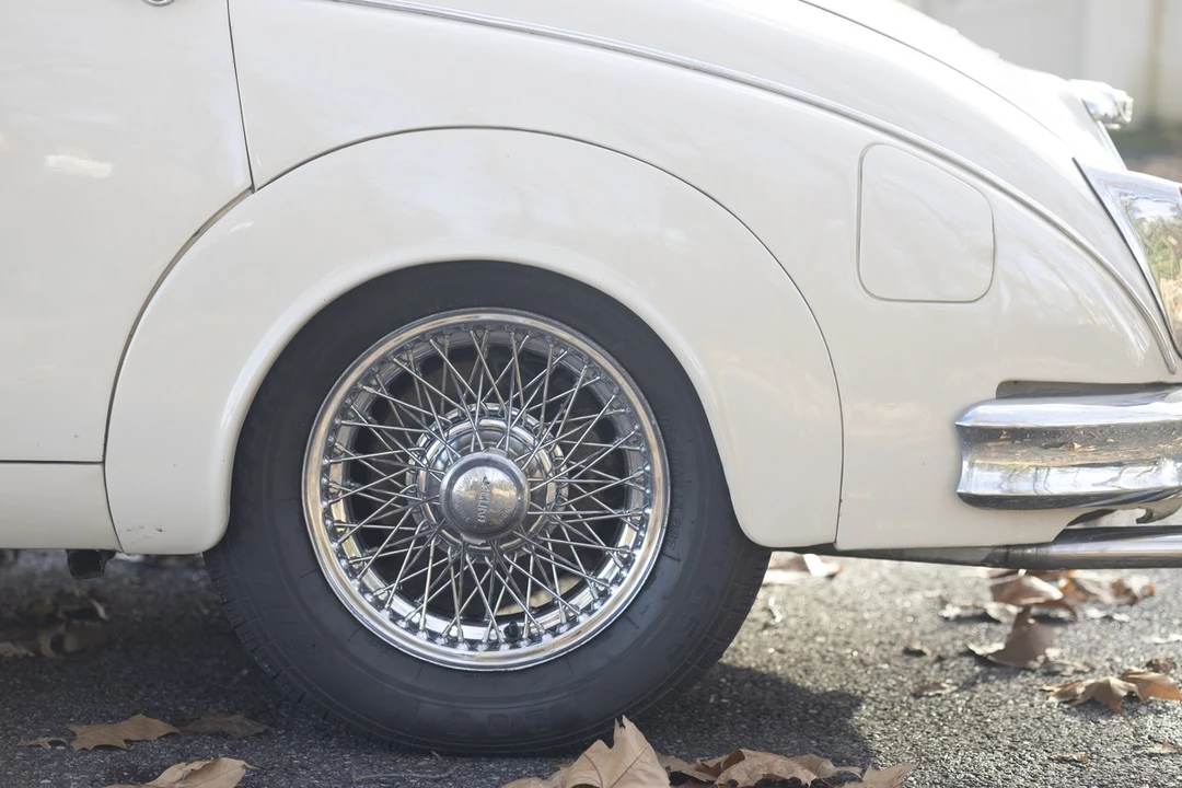 1964 Jaguar Mark II - Image 17 of 30