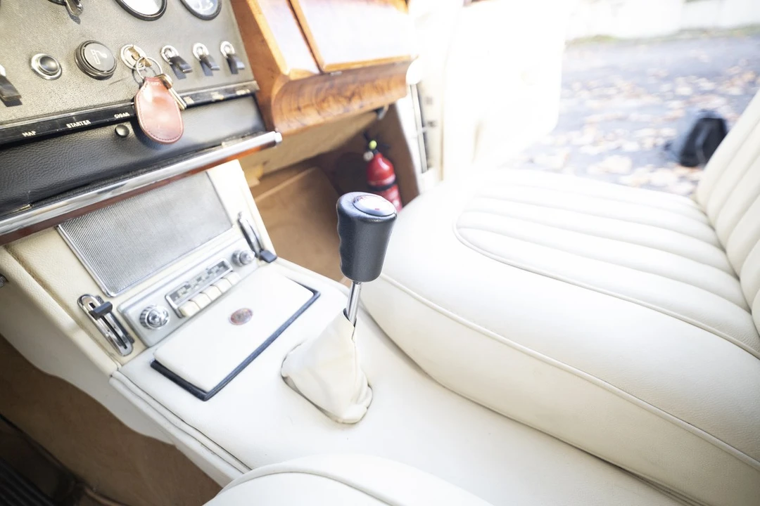 1964 Jaguar Mark II - Image 25 of 30