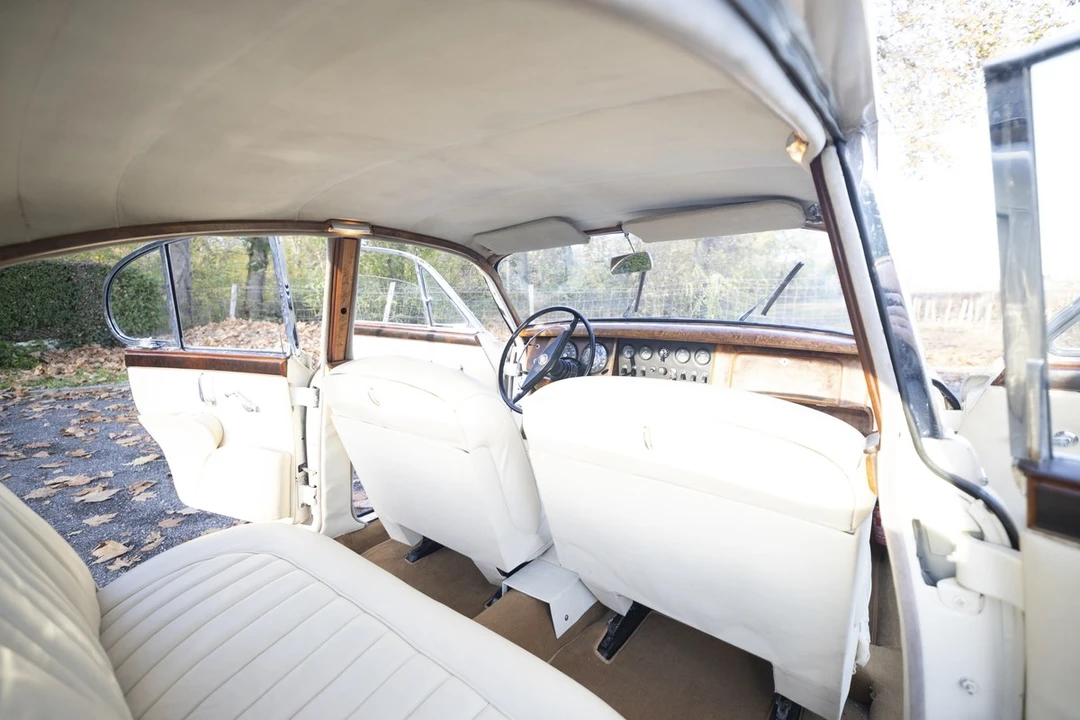 1964 Jaguar Mark II - Image 28 of 30