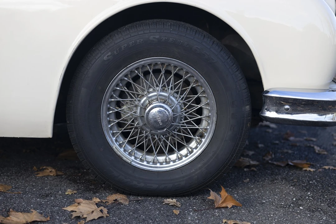 1964 Jaguar Mark II - Image 15 of 30