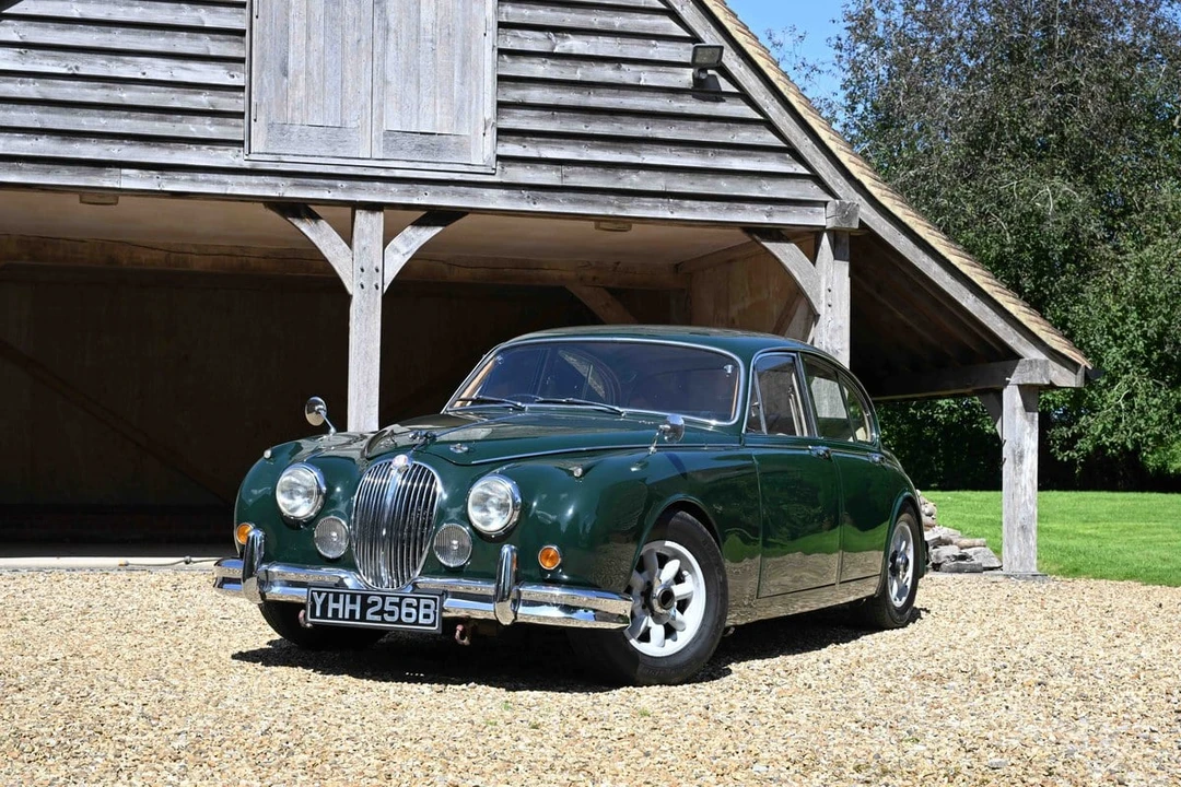 1964 Jaguar Mark II - Image 9 of 30
