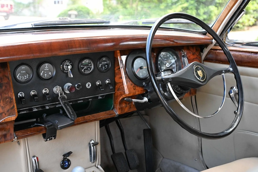 1964 Jaguar Mark II - Image 21 of 30